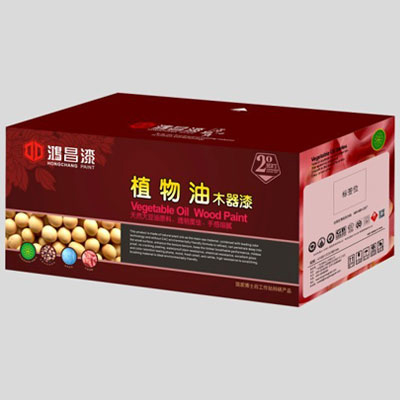 植物油精炼PU木器漆清漆