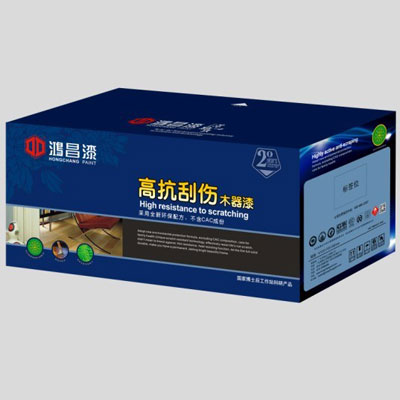 高抗刮伤木器漆清漆
