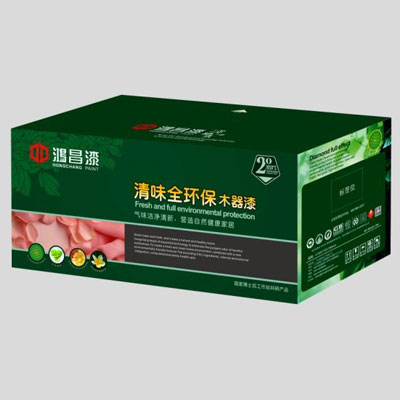 清味全环保木器漆清漆