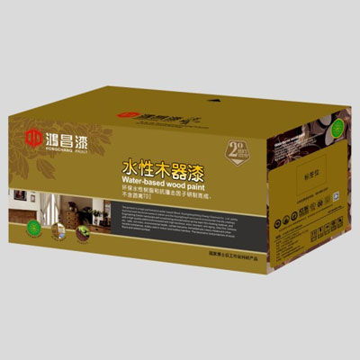 水性木器漆