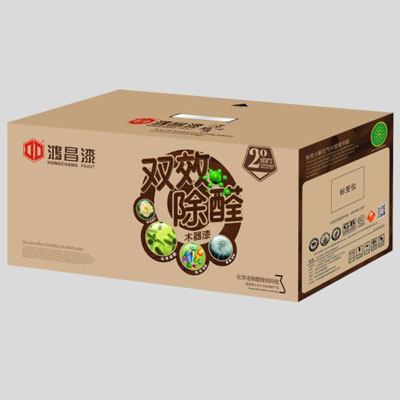 双效除醛木器漆