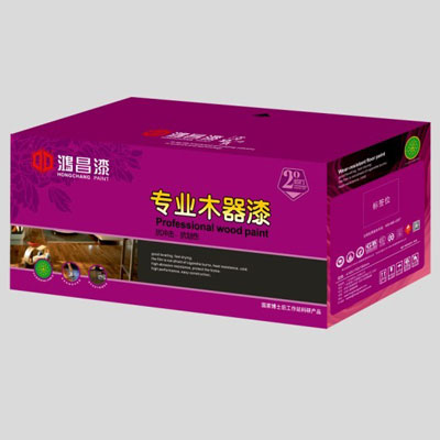 耐磨地板漆