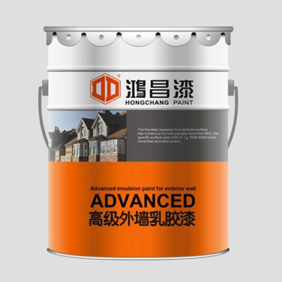 全天候油性外墙漆