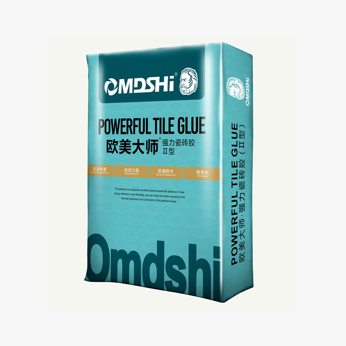强力瓷砖胶II型