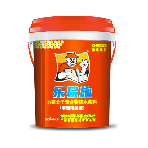 JS高分子聚合物防水浆料(18 kg/桶)